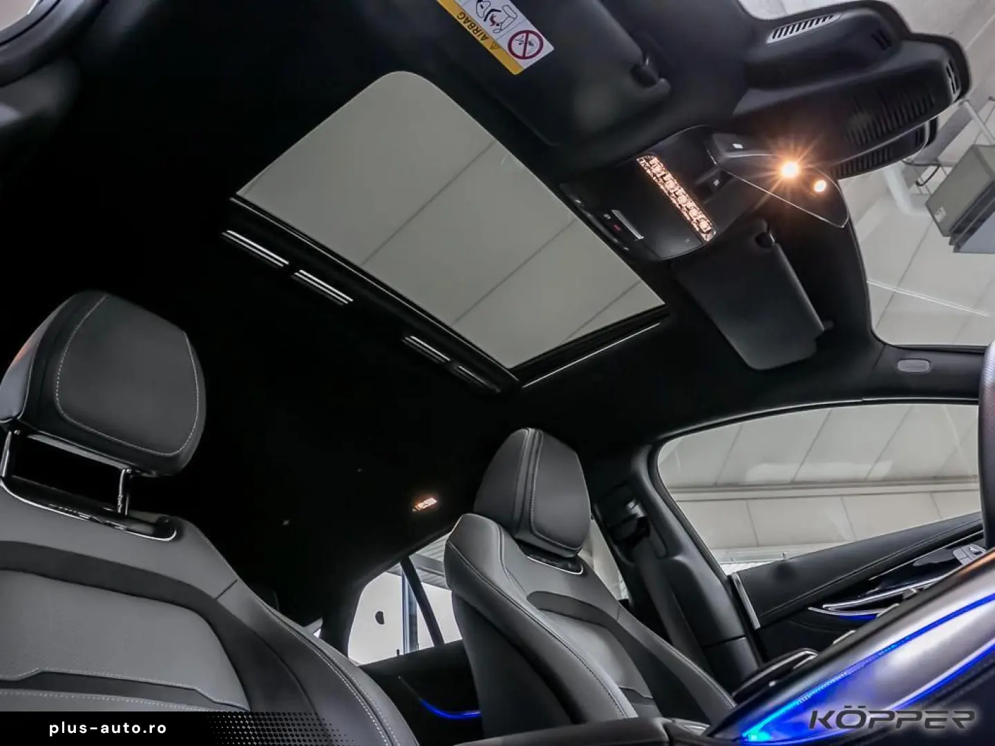 MERCEDES-BENZ AMG GT 53 4M  Coupé V8 Styling Vollausstattung