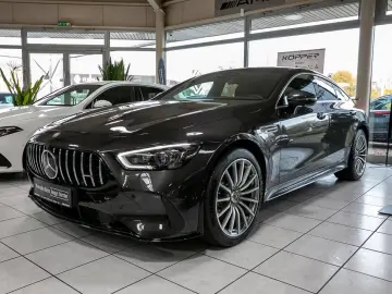 MERCEDES-BENZ AMG GT 53 4M  Coupé V8 Styling Vollausstattung