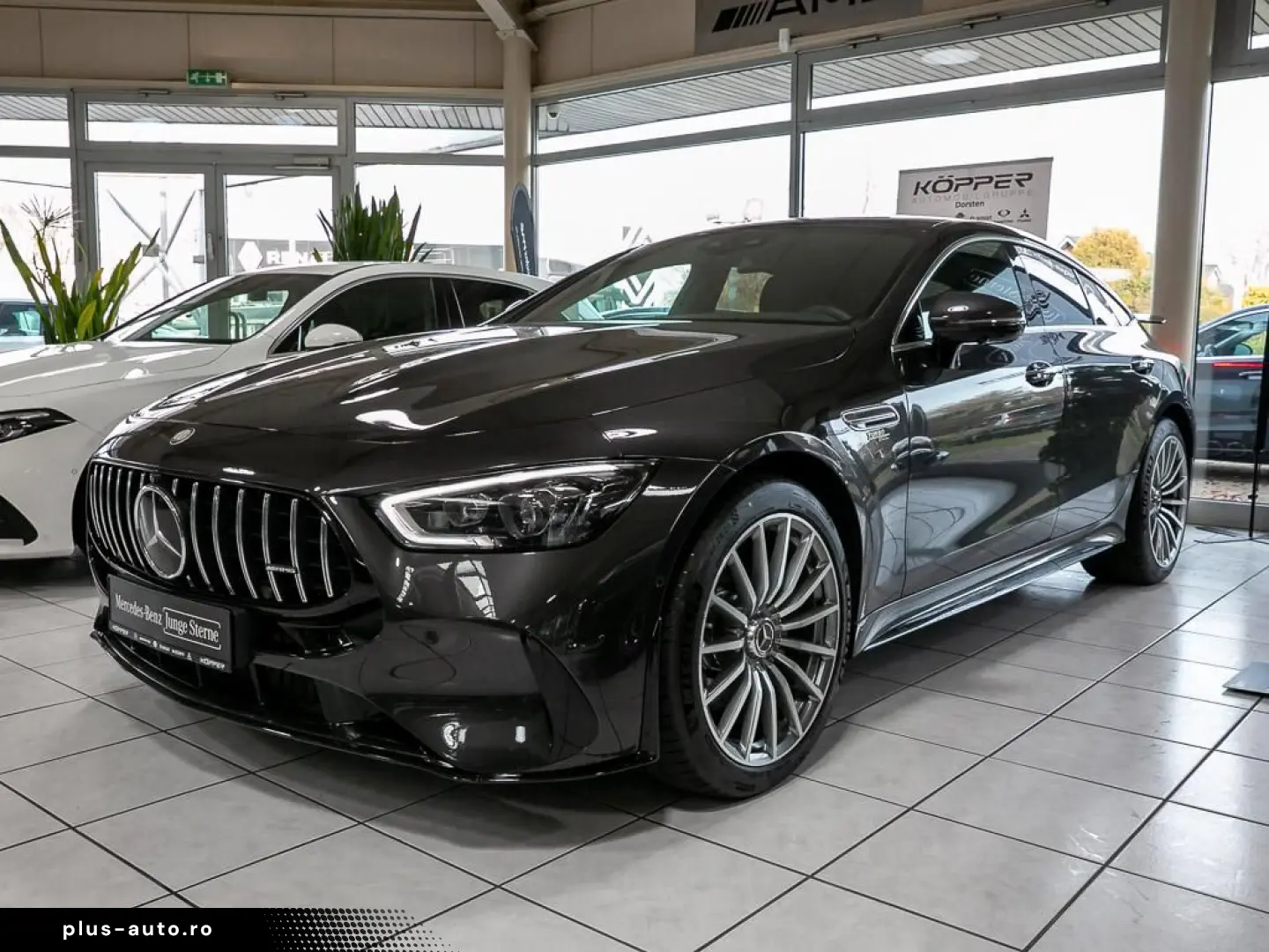 MERCEDES-BENZ AMG GT 53 4M  Coupé V8 Styling Vollausstattung