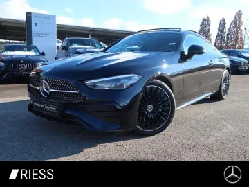 MERCEDES-BENZ CLE 200 Coupé AMG PANO MEMO NIGHT KEYL&hellip;