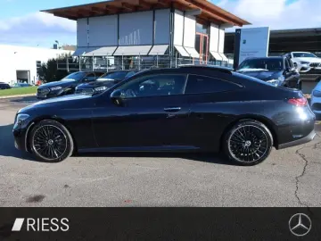 MERCEDES-BENZ CLE 200 Coupé AMG PANO MEMO NIGHT KEYL&hellip;
