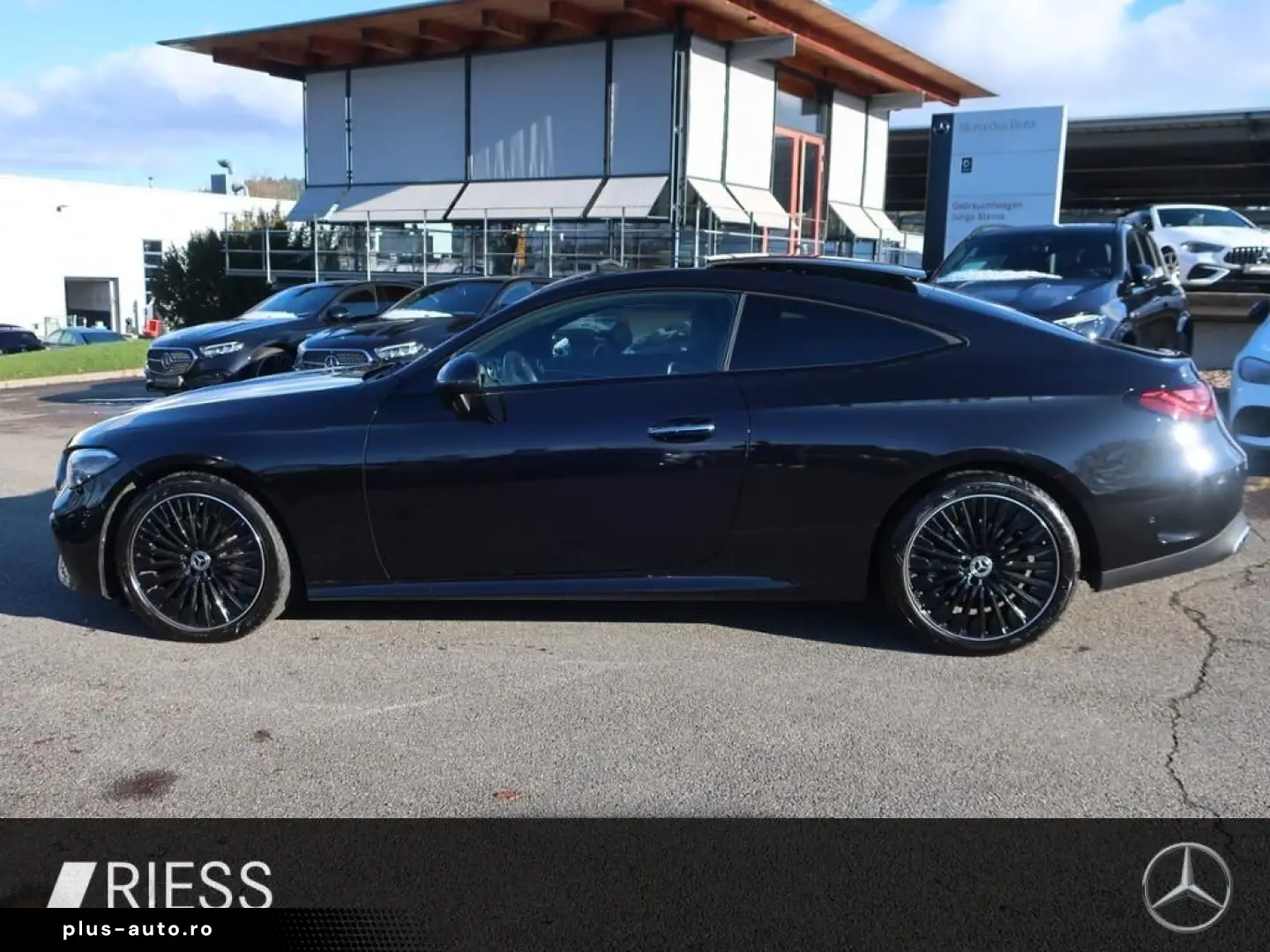 MERCEDES-BENZ CLE 200 Coupé AMG PANO MEMO NIGHT KEYL&hellip;