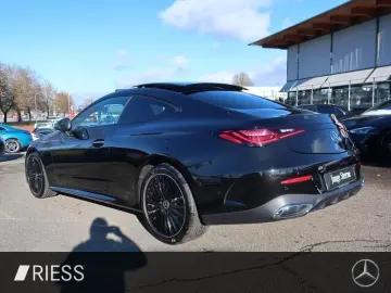 MERCEDES-BENZ CLE 200 Coupé AMG PANO MEMO NIGHT KEYL&hellip;