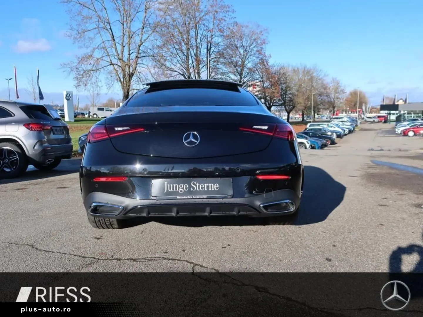 MERCEDES-BENZ CLE 200 Coupé AMG PANO MEMO NIGHT KEYL&hellip;