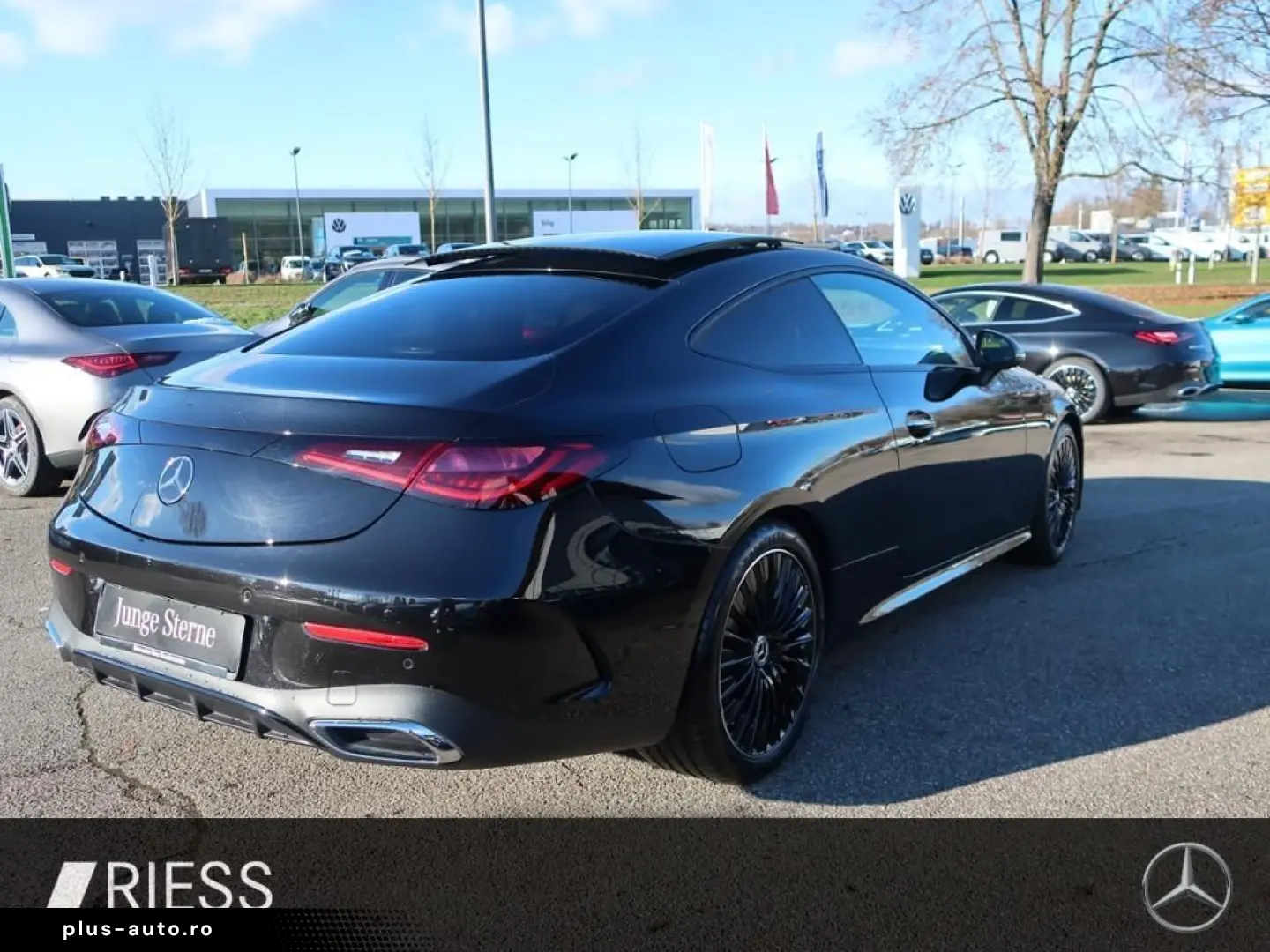 MERCEDES-BENZ CLE 200 Coupé AMG PANO MEMO NIGHT KEYL&hellip;