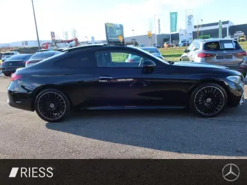 MERCEDES-BENZ CLE 200 Coupé AMG PANO MEMO NIGHT KEYL&hellip;