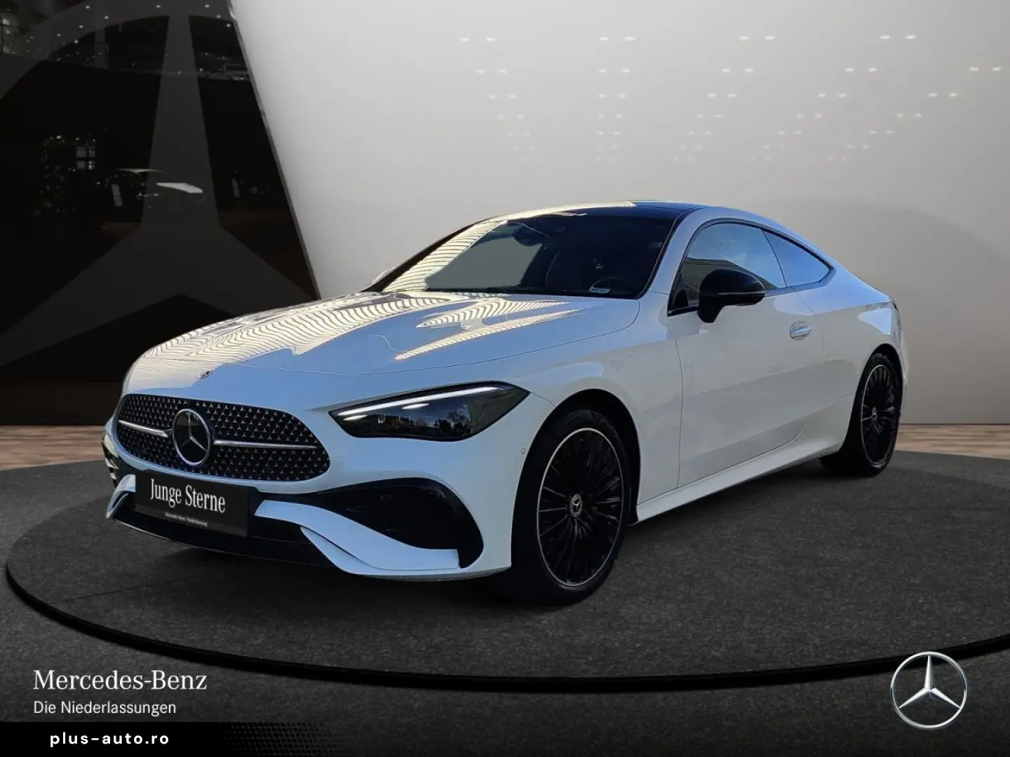 MERCEDES-BENZ CLE 200 Cp. AMG Prem  PANO HUD NIGHT H&hellip;