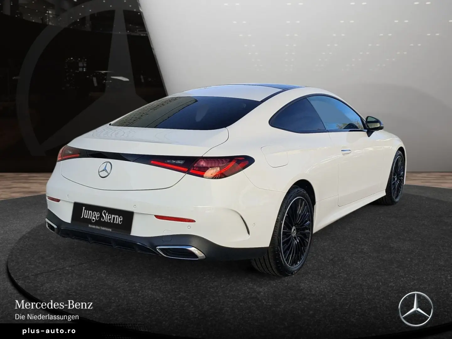 MERCEDES-BENZ CLE 200 Cp. AMG Prem  PANO HUD NIGHT H&hellip;