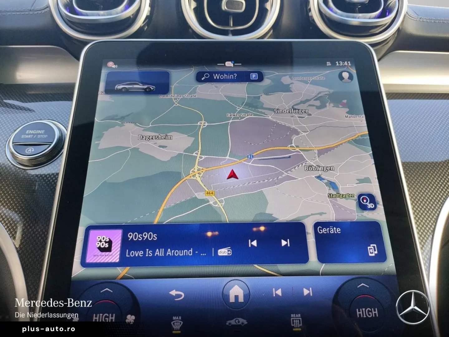 MERCEDES-BENZ CLE 200 Cp. AMG Prem  PANO HUD NIGHT H&hellip;