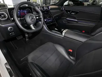 MERCEDES-BENZ CLE 200 Coupé AMG PANORAMA TOTWINKEL MEMORY 19