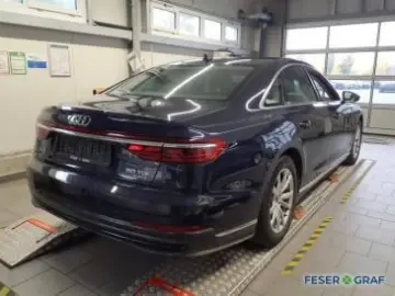 AUDI A8 50 TDI HUD DynamikAllradl Sitzbel AHK HDMatri