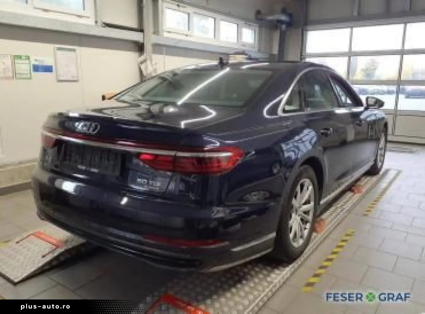 AUDI A8 50 TDI HUD DynamikAllradl Sitzbel AHK HDMatri