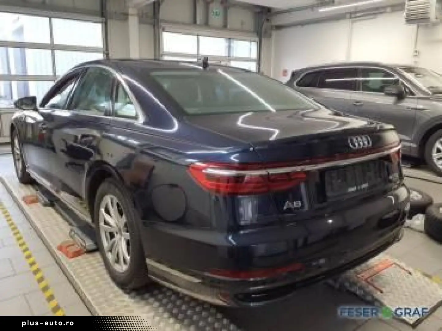 AUDI A8 50 TDI HUD DynamikAllradl Sitzbel AHK HDMatri