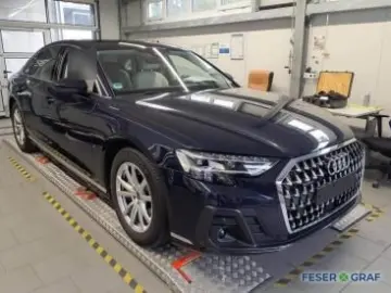 AUDI A8 50 TDI HUD DynamikAllradl Sitzbel AHK HDMatri