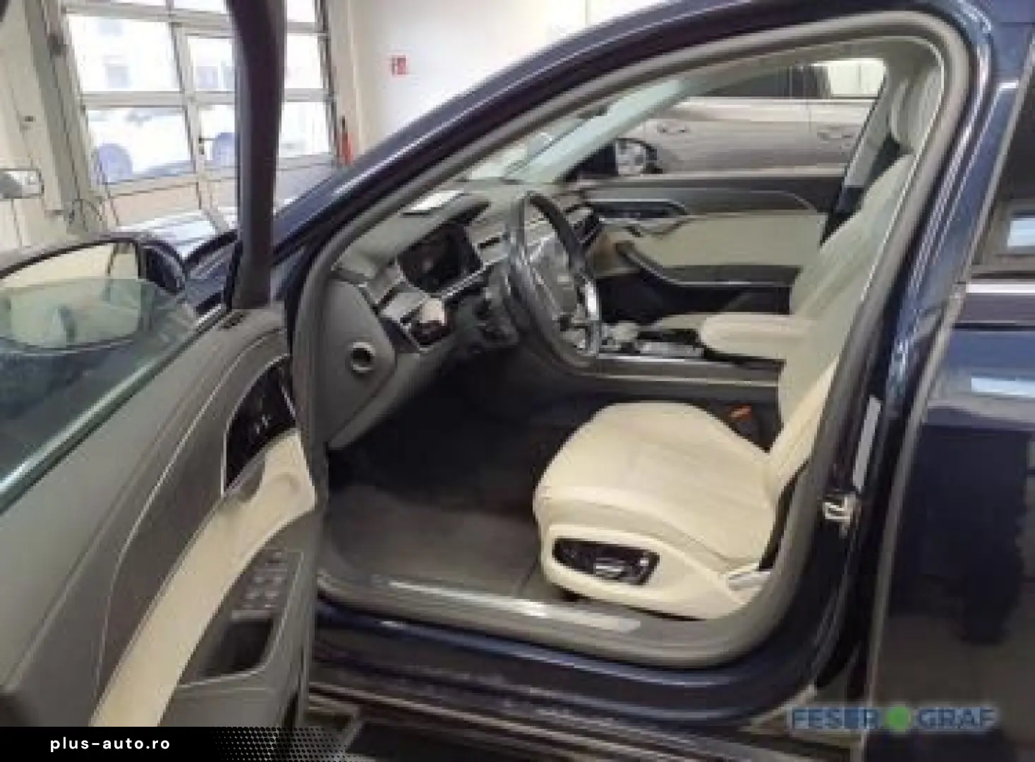 AUDI A8 50 TDI HUD DynamikAllradl Sitzbel AHK HDMatri