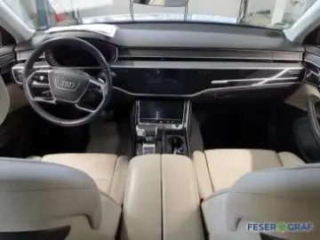 AUDI A8 50 TDI HUD DynamikAllradl Sitzbel AHK HDMatri