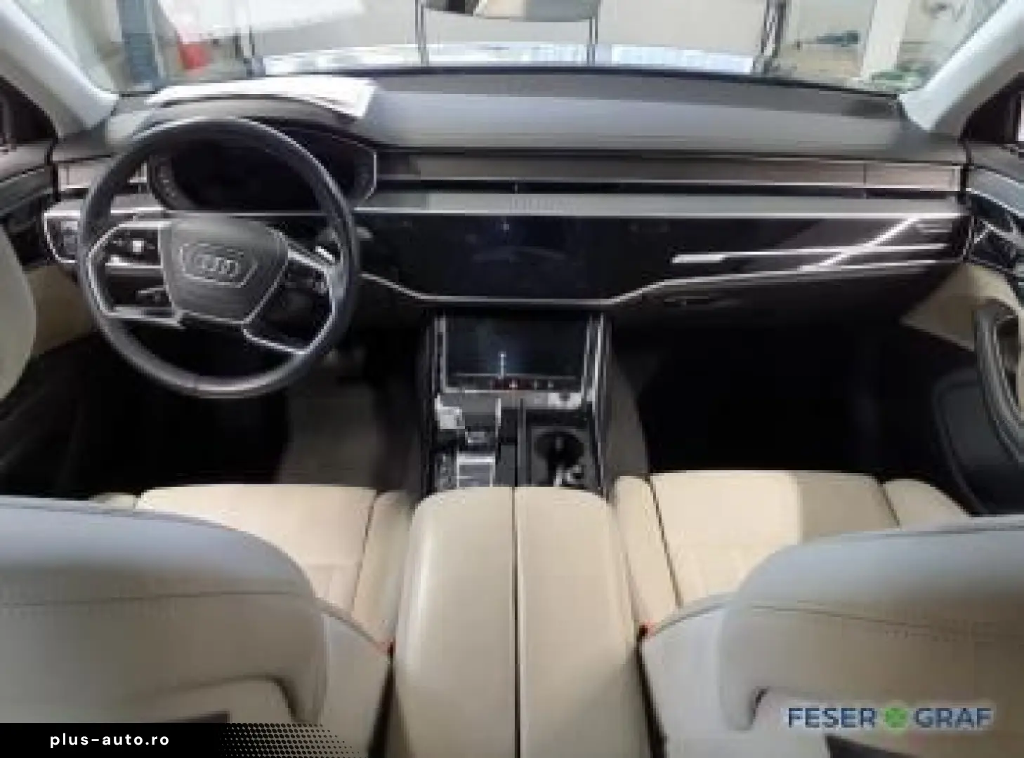 AUDI A8 50 TDI HUD DynamikAllradl Sitzbel AHK HDMatri