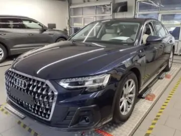 AUDI A8 50 TDI HUD DynamikAllradl Sitzbel AHK HDMatri