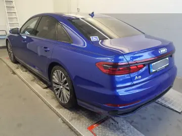 AUDI A8 S line 50 TDI Black Pano B&O HUD AHK HDMatrix