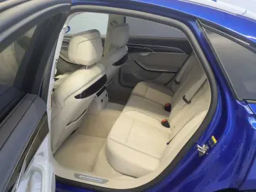 AUDI A8 S line 50 TDI Black Pano B&O HUD AHK HDMatrix