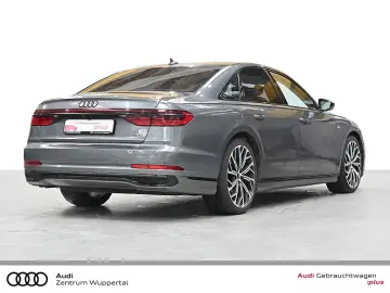 AUDI A8 50 TDI S-LINE ACC MATRIX MEMORY LEDER LUFT SH