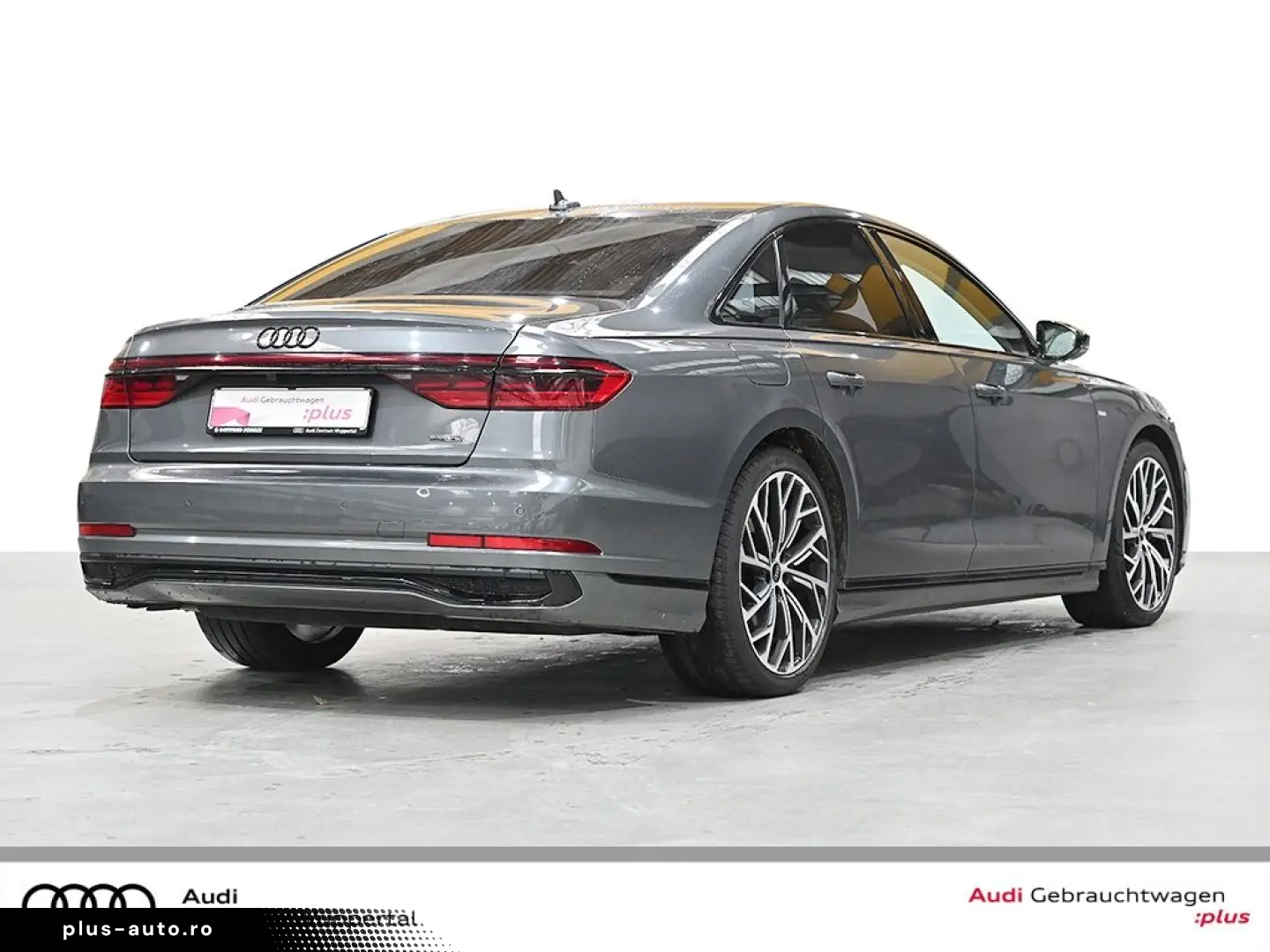 AUDI A8 50 TDI S-LINE ACC MATRIX MEMORY LEDER LUFT SH