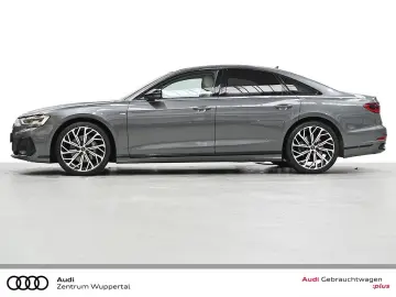 AUDI A8 50 TDI S-LINE ACC MATRIX MEMORY LEDER LUFT SH