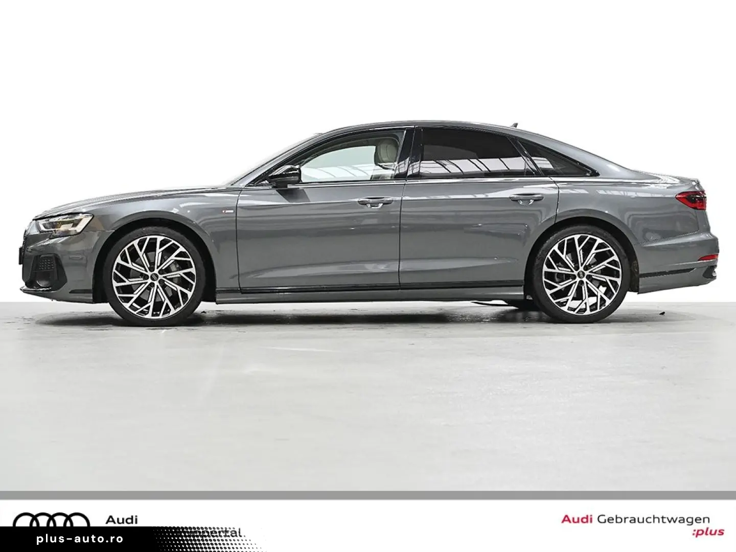 AUDI A8 50 TDI S-LINE ACC MATRIX MEMORY LEDER LUFT SH