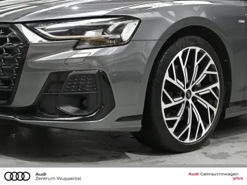 AUDI A8 50 TDI S-LINE ACC MATRIX MEMORY LEDER LUFT SH