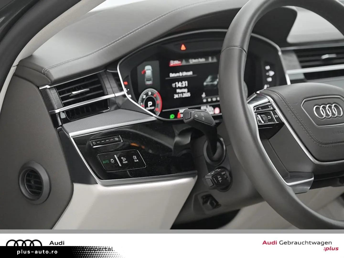 AUDI A8 50 TDI S-LINE ACC MATRIX MEMORY LEDER LUFT SH