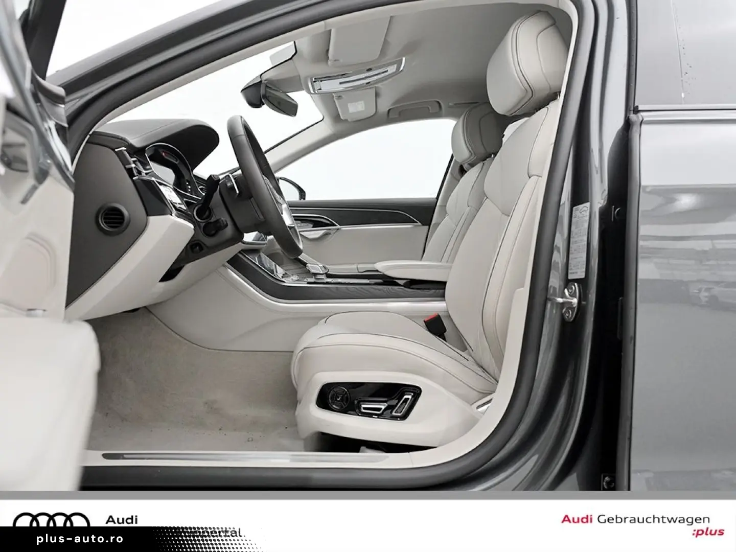 AUDI A8 50 TDI S-LINE ACC MATRIX MEMORY LEDER LUFT SH