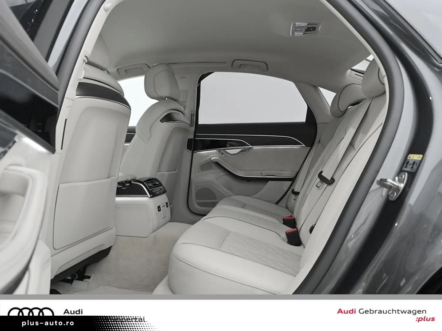 AUDI A8 50 TDI S-LINE ACC MATRIX MEMORY LEDER LUFT SH