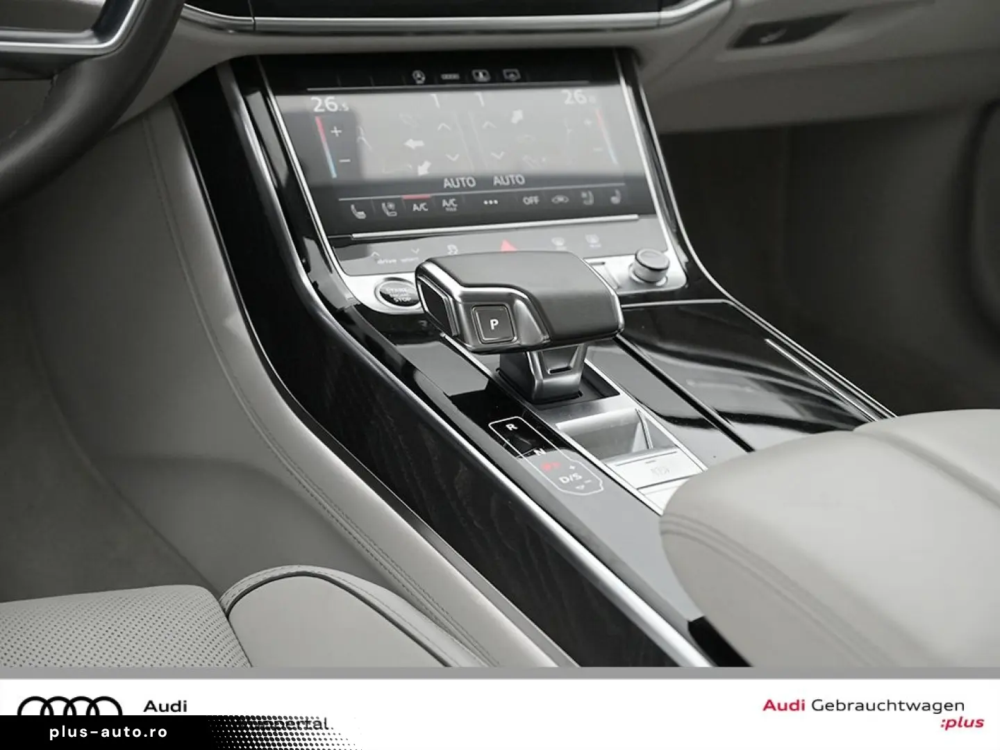 AUDI A8 50 TDI S-LINE ACC MATRIX MEMORY LEDER LUFT SH