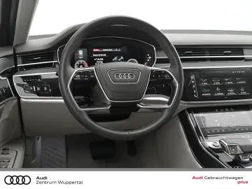 AUDI A8 50 TDI S-LINE ACC MATRIX MEMORY LEDER LUFT SH
