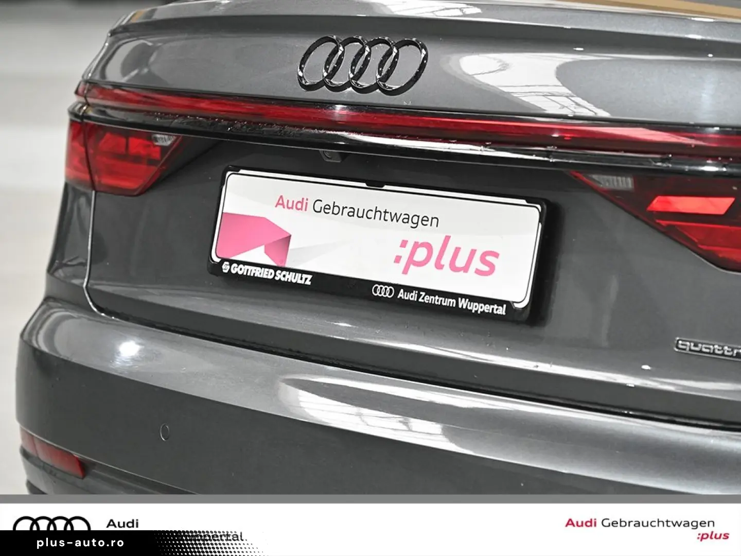 AUDI A8 50 TDI S-LINE ACC MATRIX MEMORY LEDER LUFT SH