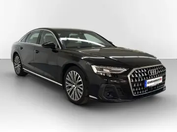 AUDI A8 50 TDI quattro tiptronic MATRIX HEADUP LUFT V