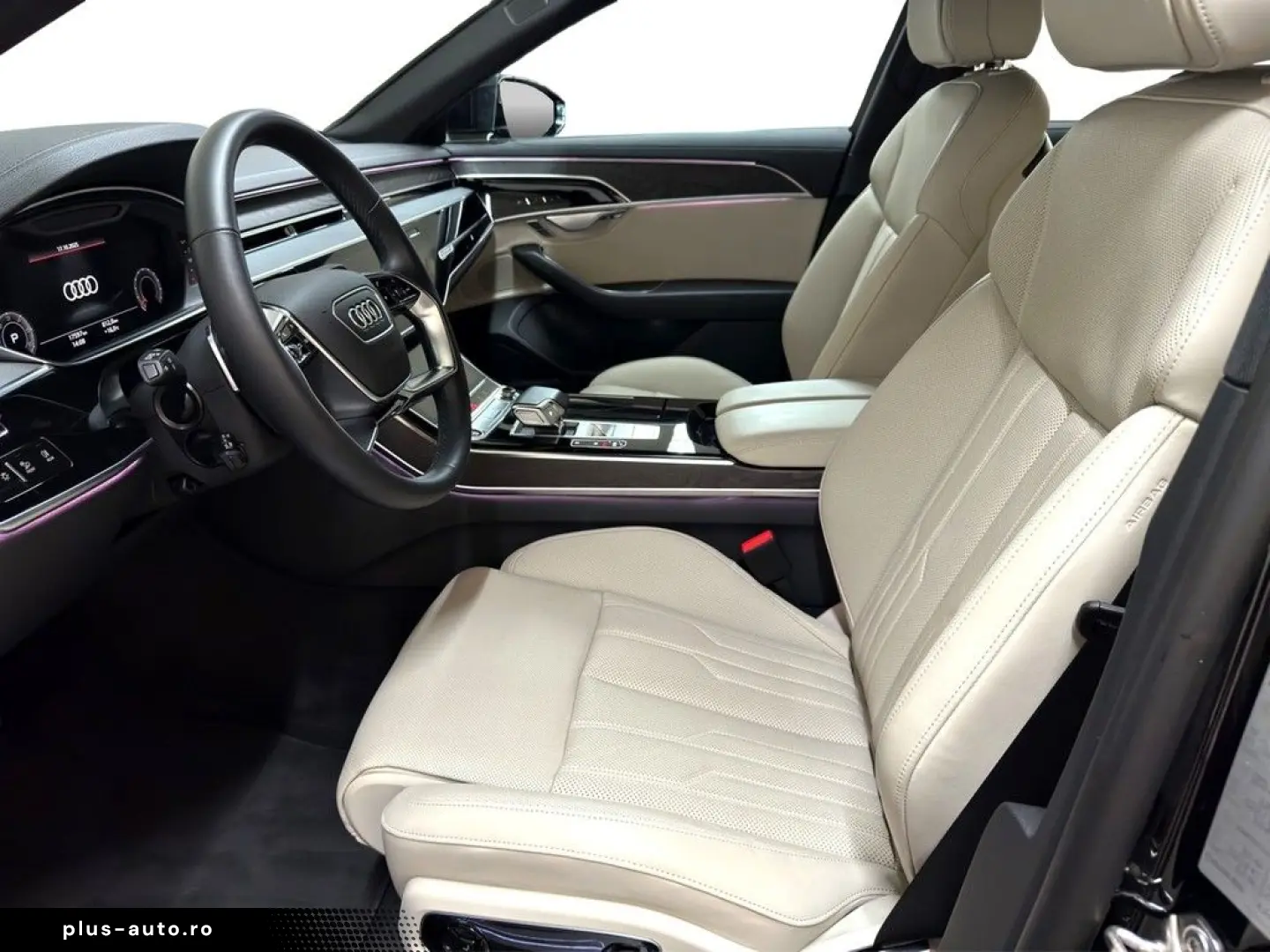 AUDI A8 50 TDI quattro tiptronic MATRIX HEADUP LUFT V