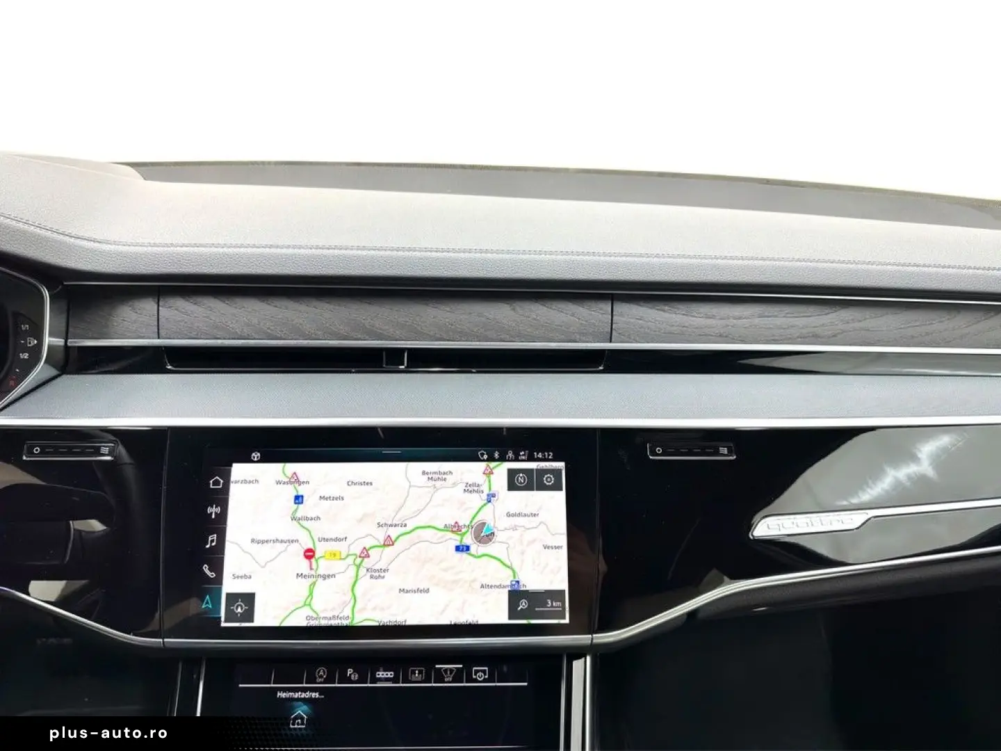 AUDI A8 50 TDI quattro tiptronic MATRIX HEADUP LUFT V