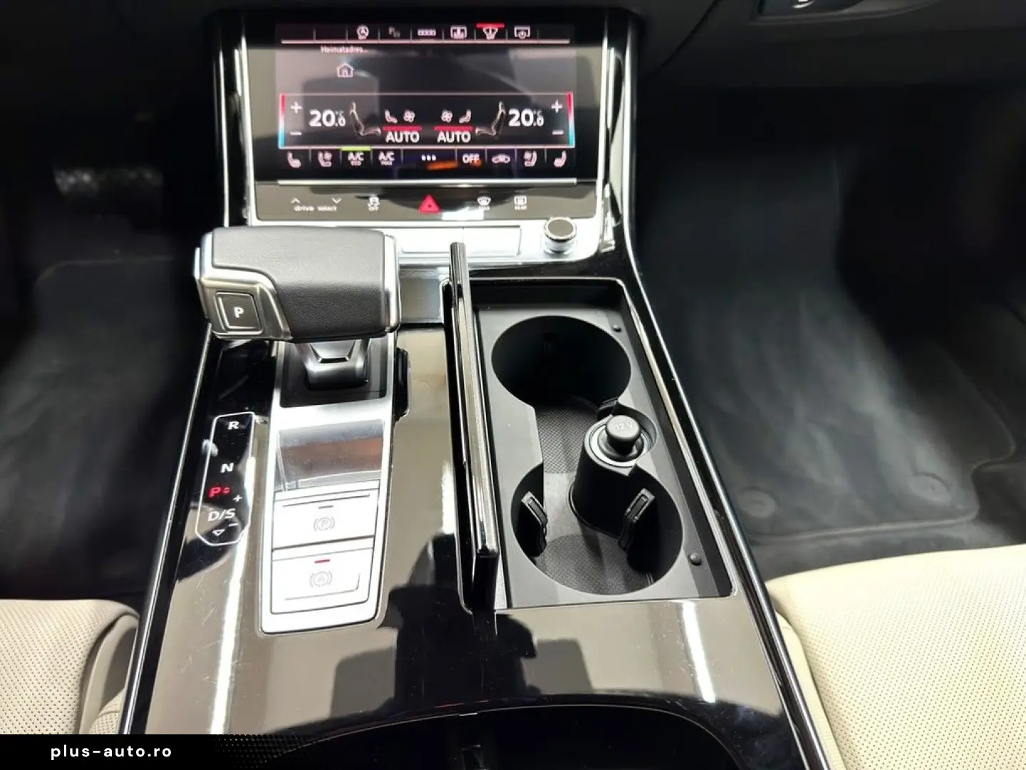 AUDI A8 50 TDI quattro tiptronic MATRIX HEADUP LUFT V