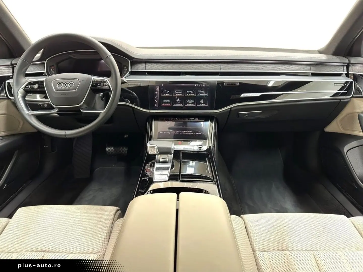AUDI A8 50 TDI quattro tiptronic MATRIX HEADUP LUFT V