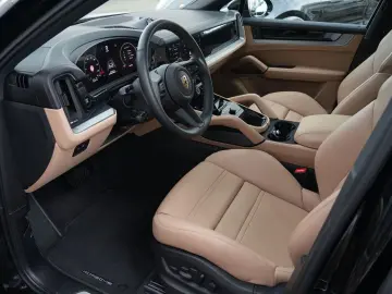 PORSCHE E-Hybrid Coupé ACC-PANO-BOSE-22TURBO-LEDER BEIGE