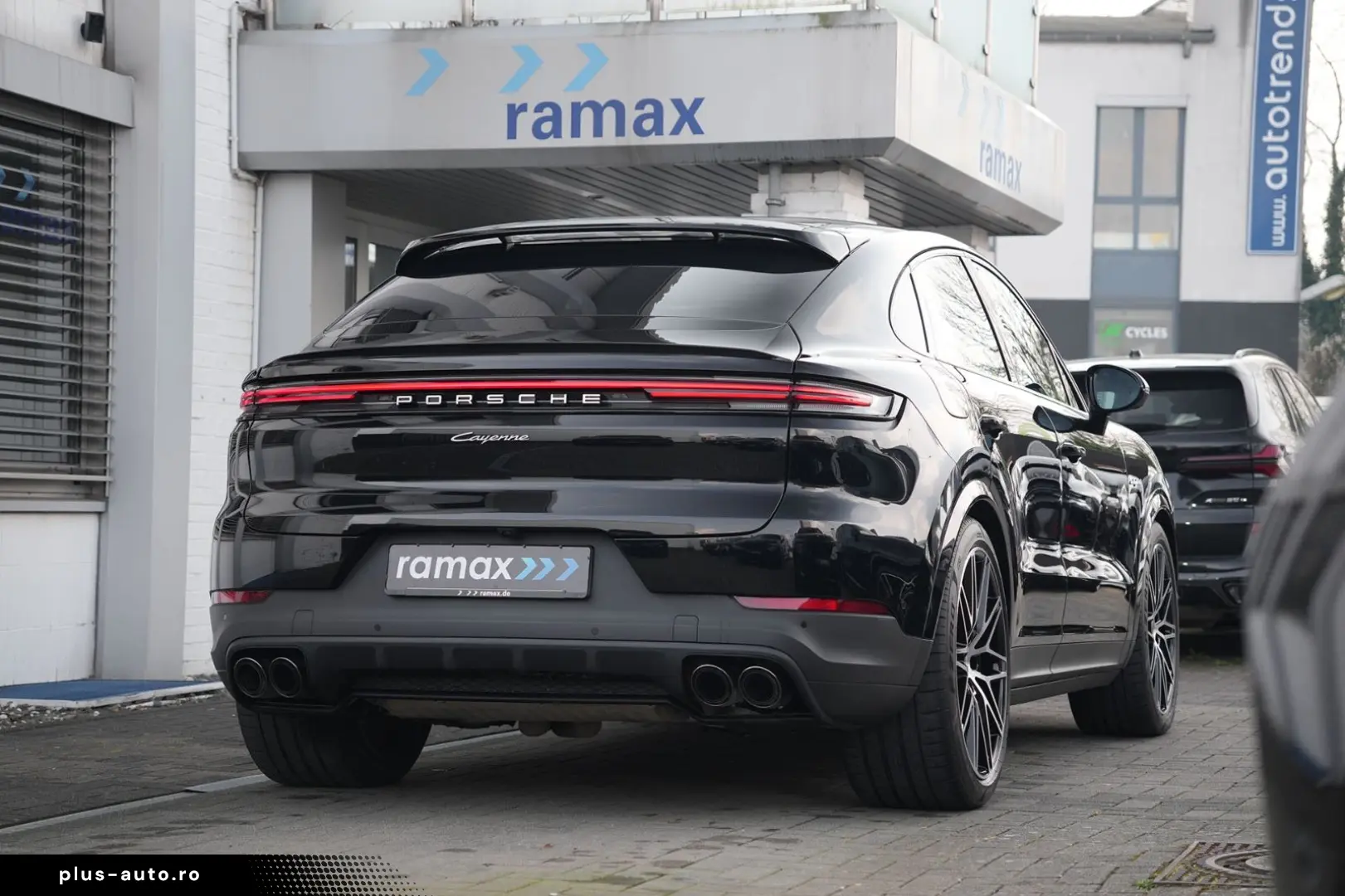 PORSCHE E-Hybrid Coupé ACC-PANO-BOSE-22TURBO-LEDER BEIGE