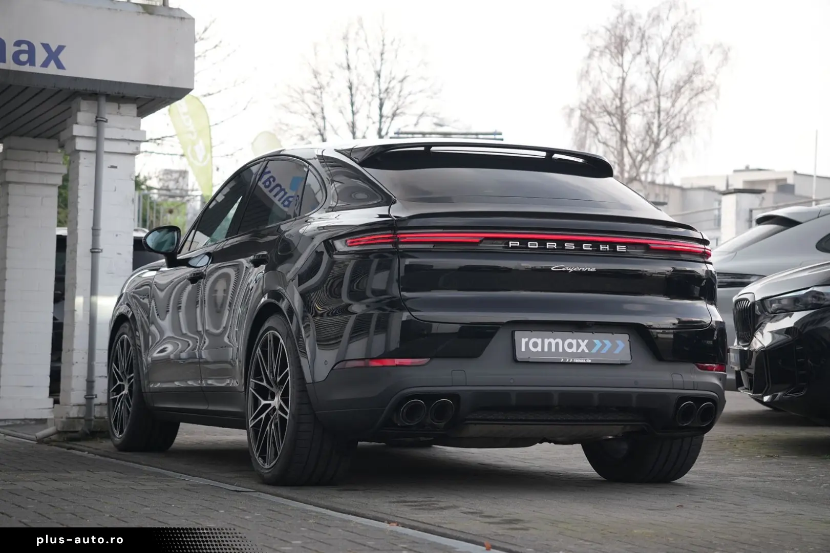 PORSCHE E-Hybrid Coupé ACC-PANO-BOSE-22TURBO-LEDER BEIGE