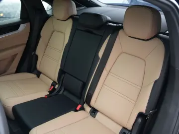 PORSCHE E-Hybrid Coupé ACC-PANO-BOSE-22TURBO-LEDER BEIGE