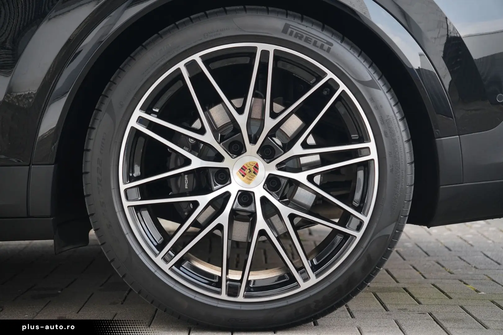 PORSCHE E-Hybrid Coupé ACC-PANO-BOSE-22TURBO-LEDER BEIGE