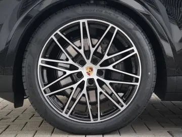 PORSCHE E-Hybrid Coupé ACC-PANO-BOSE-22TURBO-LEDER BEIGE