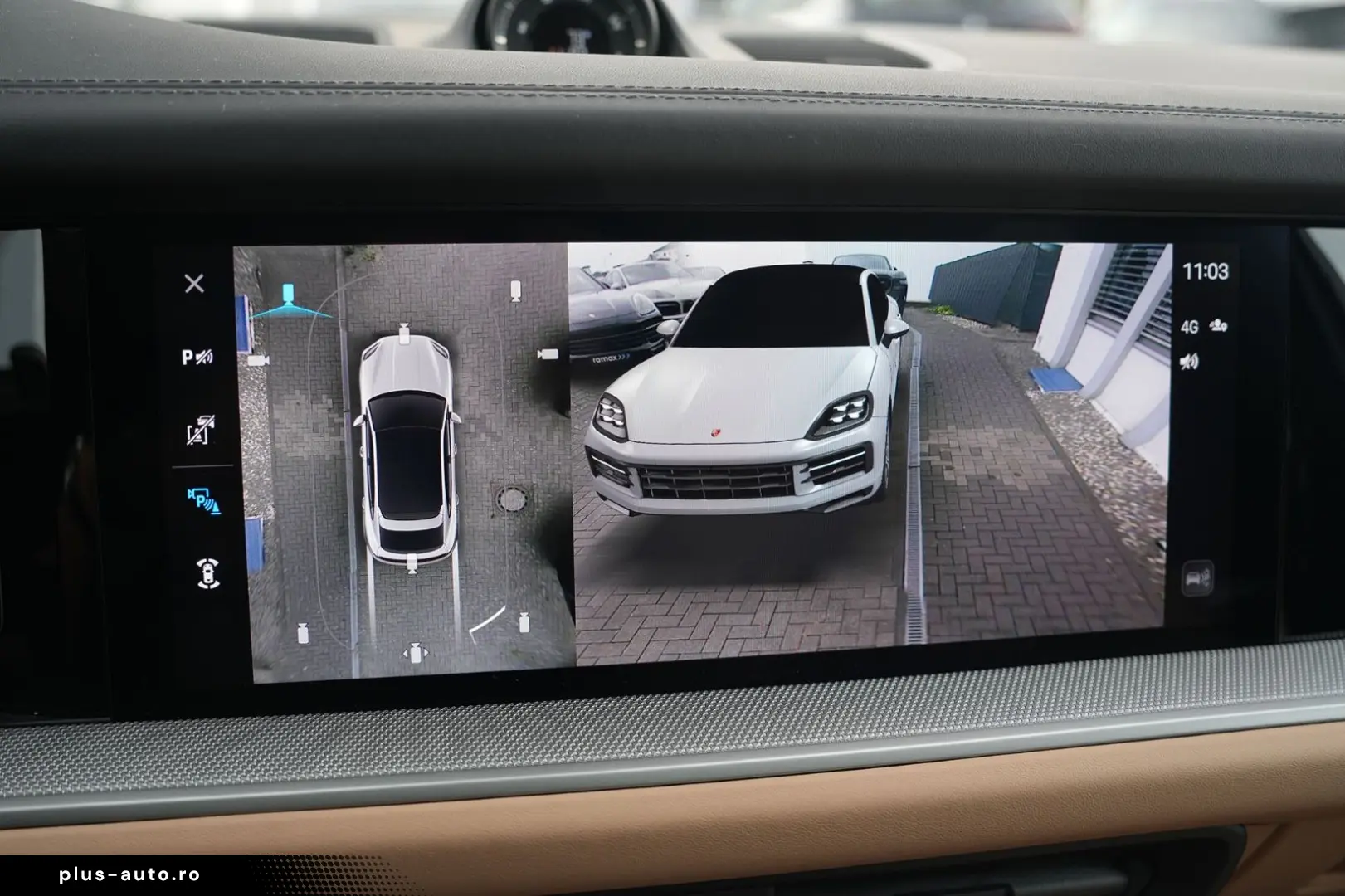 PORSCHE E-Hybrid Coupé ACC-PANO-BOSE-22TURBO-LEDER BEIGE