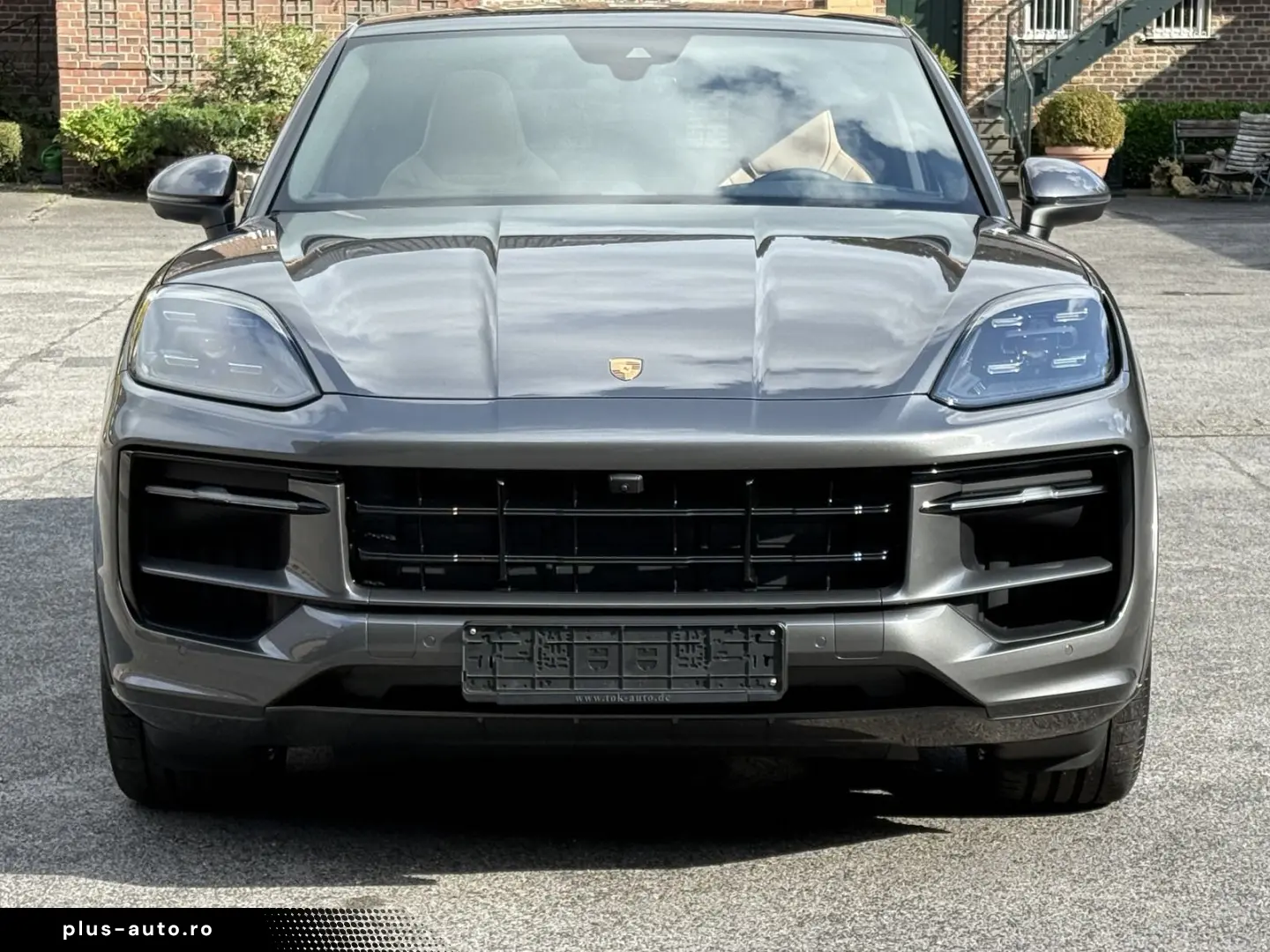 PORSCHE Cayenne GTS Coupe INNODRIVE 22 TURBO SOFT-CLOSE