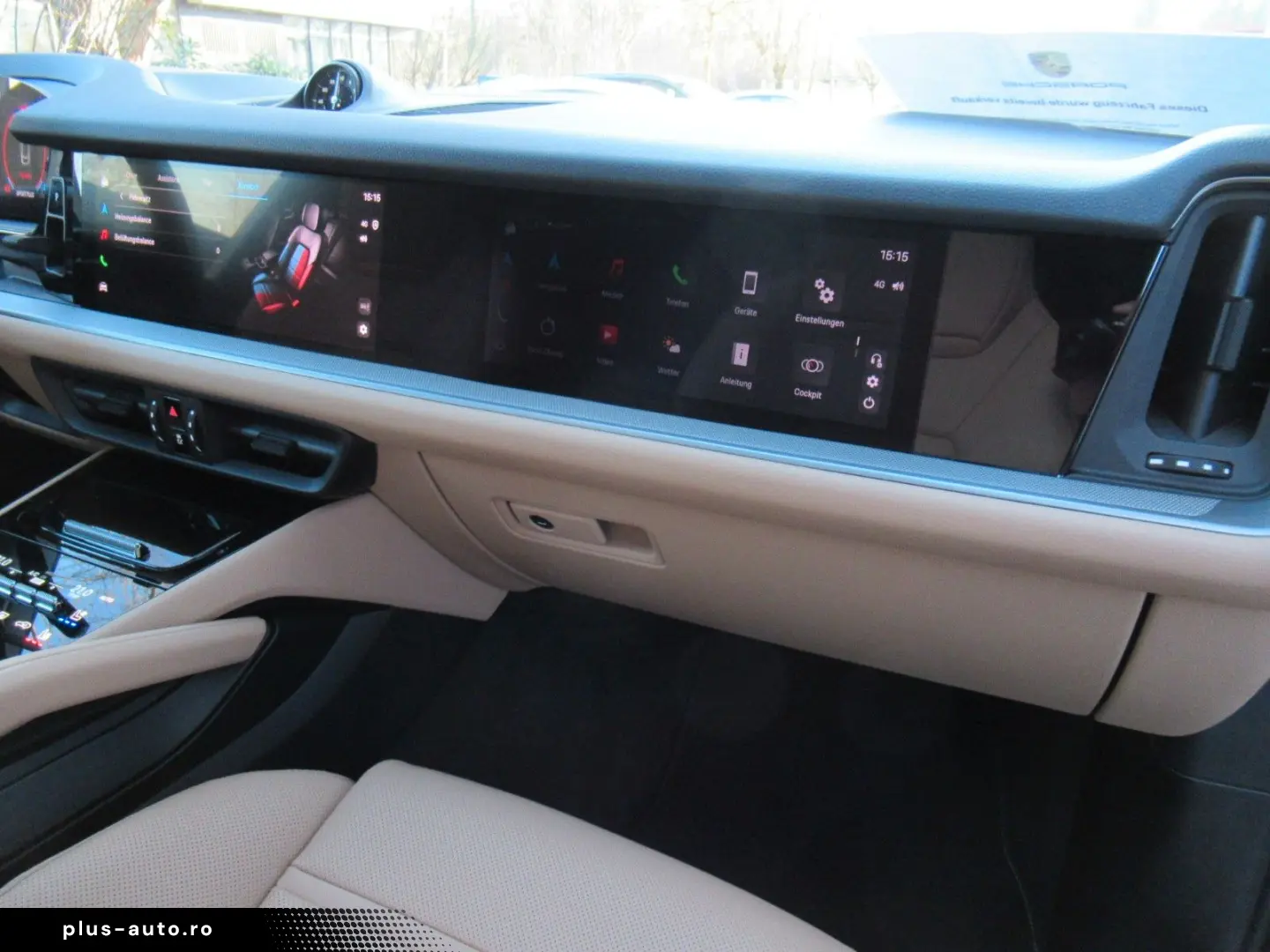 PORSCHE NEW COUPE E-H FOND-RSE HEAD SOFT SPORTSI BELÜ 22