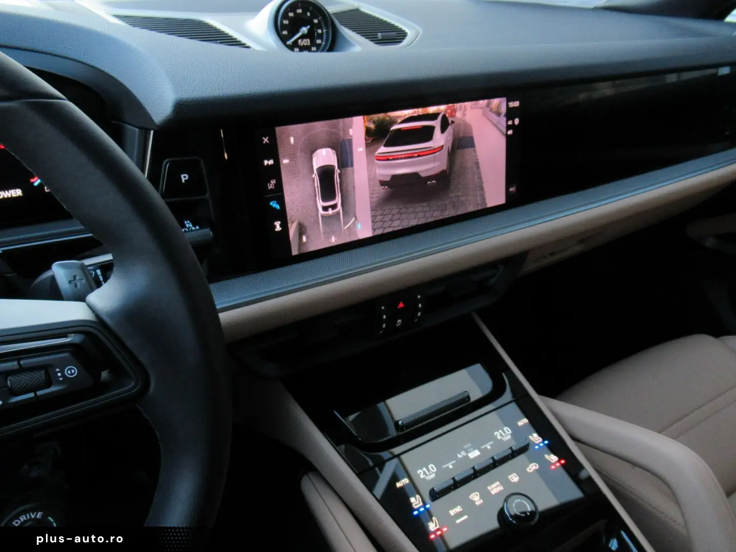 PORSCHE NEW COUPE E-H FOND-RSE HEAD SOFT SPORTSI BELÜ 22